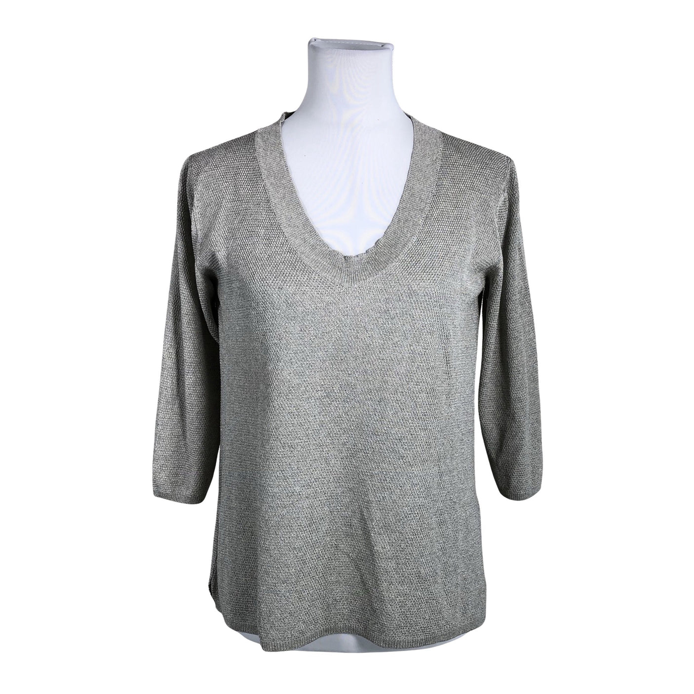 Unisex Massimo Dutti - Sweater, size 36 - Gray (1)