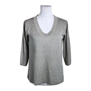 Unisex Massimo Dutti - Sweater, size 36 - Gray (1)