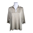 Unisex Massimo Dutti - Sweater, size 38 - Beige ()