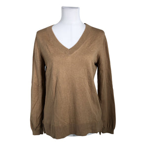 Unisex Massimo Dutti - Sweater, size 40 - Brown (1)