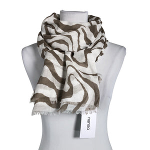 Unisex Nanso - Scarf, size Maxi - Brown (1)