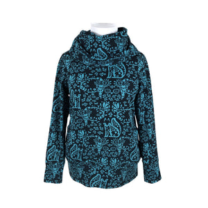 Unisex PaaPii - Sweatshirt tunic, size 42 - Black (1)