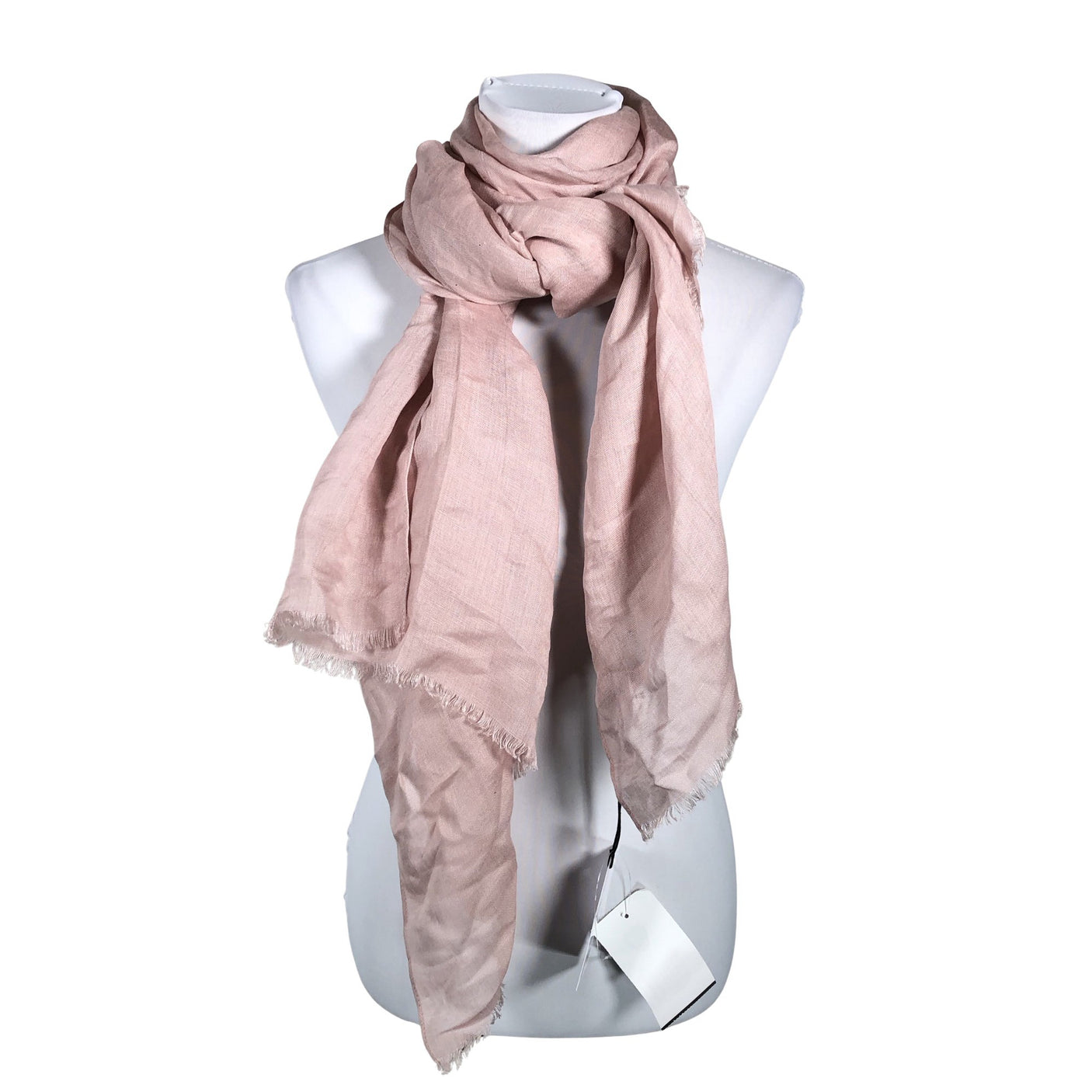 Unisex Nanso - Scarf, size Ei kokoa - Light pink (1)