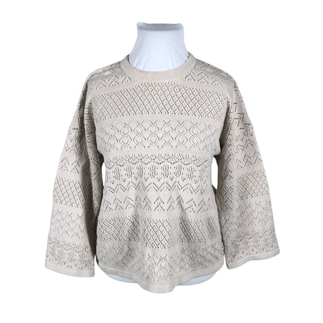 Unisex Nanso - Sweater, size 44 - Beige ()