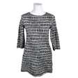 Unisex Marimekko - Tricot dress, size 36 - Black ()