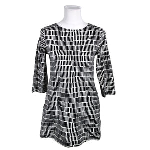 Unisex Marimekko - Tricot dress, size 36 - Black (1)