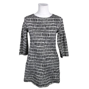 Unisex Marimekko - Tricot tunic, size 36 - Black (1)