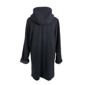 Unisex Noora - Wool coat, size 40 - Black (3)
