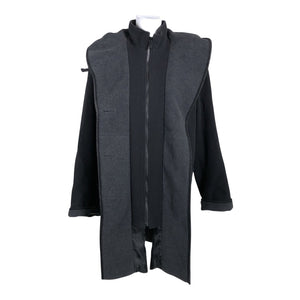 Unisex Noora - Wool coat, size 40 - Black (2)