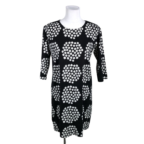 Unisex Marimekko - Tricot tunic, size 38 - Black ()