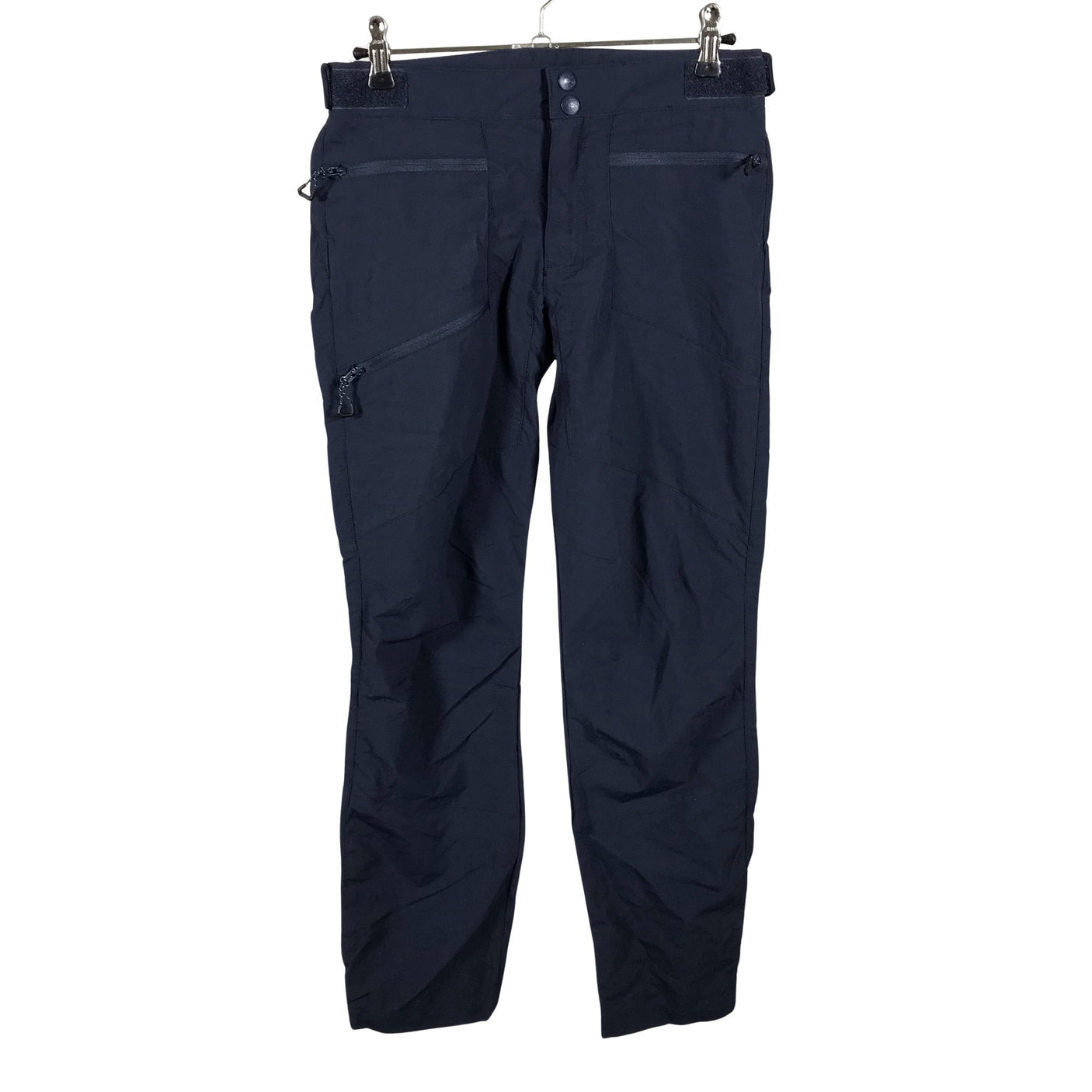Unisex Neomondo - Outdoor pants, size 146 - 152 - Blue (1)