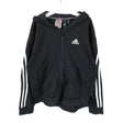 Unisex Adidas - Hoodie, size 146 - 152 - Black ()