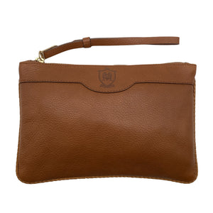 Unisex Massimo Dutti - Handbag, size Mini - Brown (1)