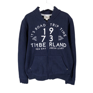 Unisex Timberland - Sweatshirt, size 146 - 152 - Blue (1)