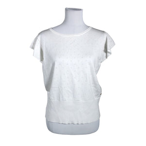 Unisex Holly & Whyte by Lindex - T-shirt, size 40 - White (1)
