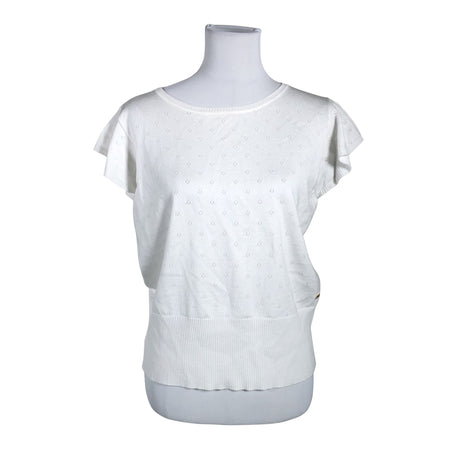 Unisex Holly & Whyte by Lindex - T-shirt, size 40 - White ()