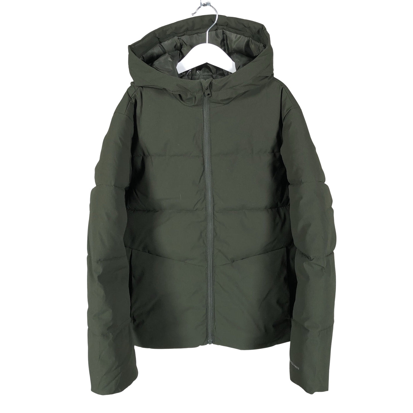 Unisex Jack & Jones - Winter jacket, size 146 - 152 - Green (1)