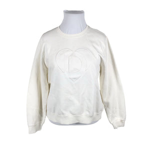 Unisex Desigual - Sweatshirt, size 44 - White (1)