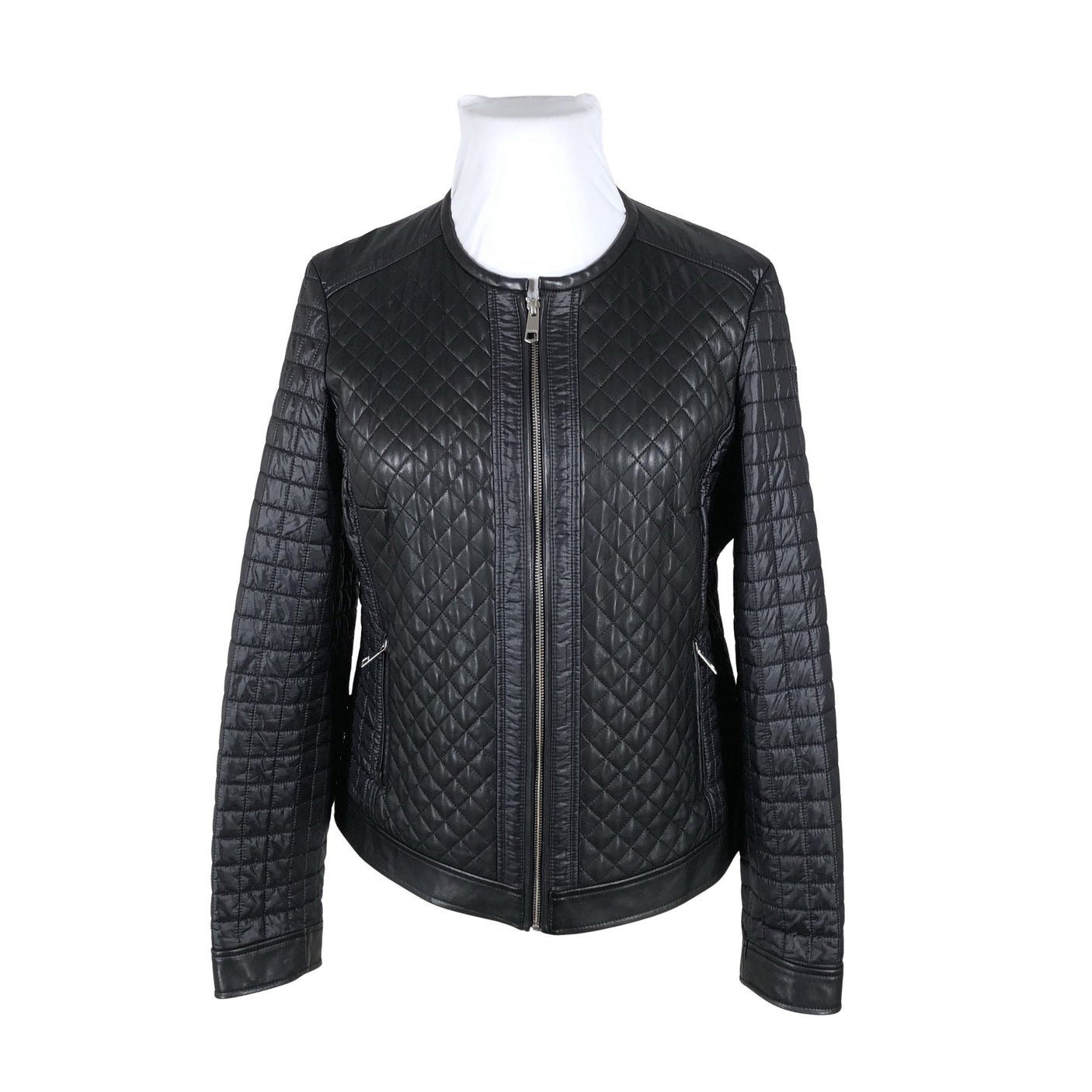 Unisex Tommy Hilfiger - Lightly padded jacket, size 44 - Black (1)