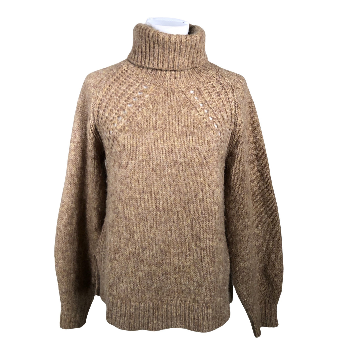 Unisex Sand - Sweater, size 32 - Brown (1)