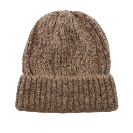 Unisex Cream - Winter beanie, size Ei kokoa - Light pink ()