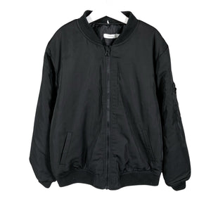 Unisex Name It - Winter jacket, size 146 - 152 - Black (1)