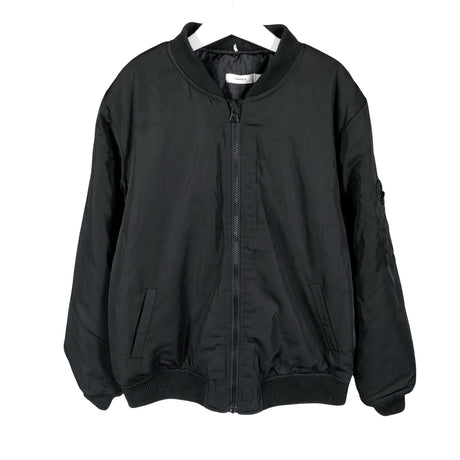 Unisex Name It - Winter jacket, size 146 - 152 - Black ()