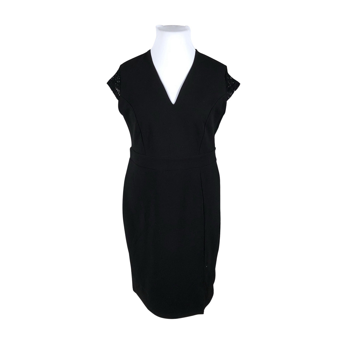 Unisex Anna Field - Party dress, size 46 - Black (1)