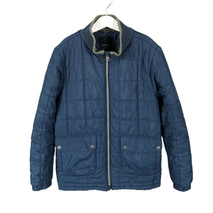 Unisex Name It - Lightly padded jacket, size 146 - 152 - Blue (1)