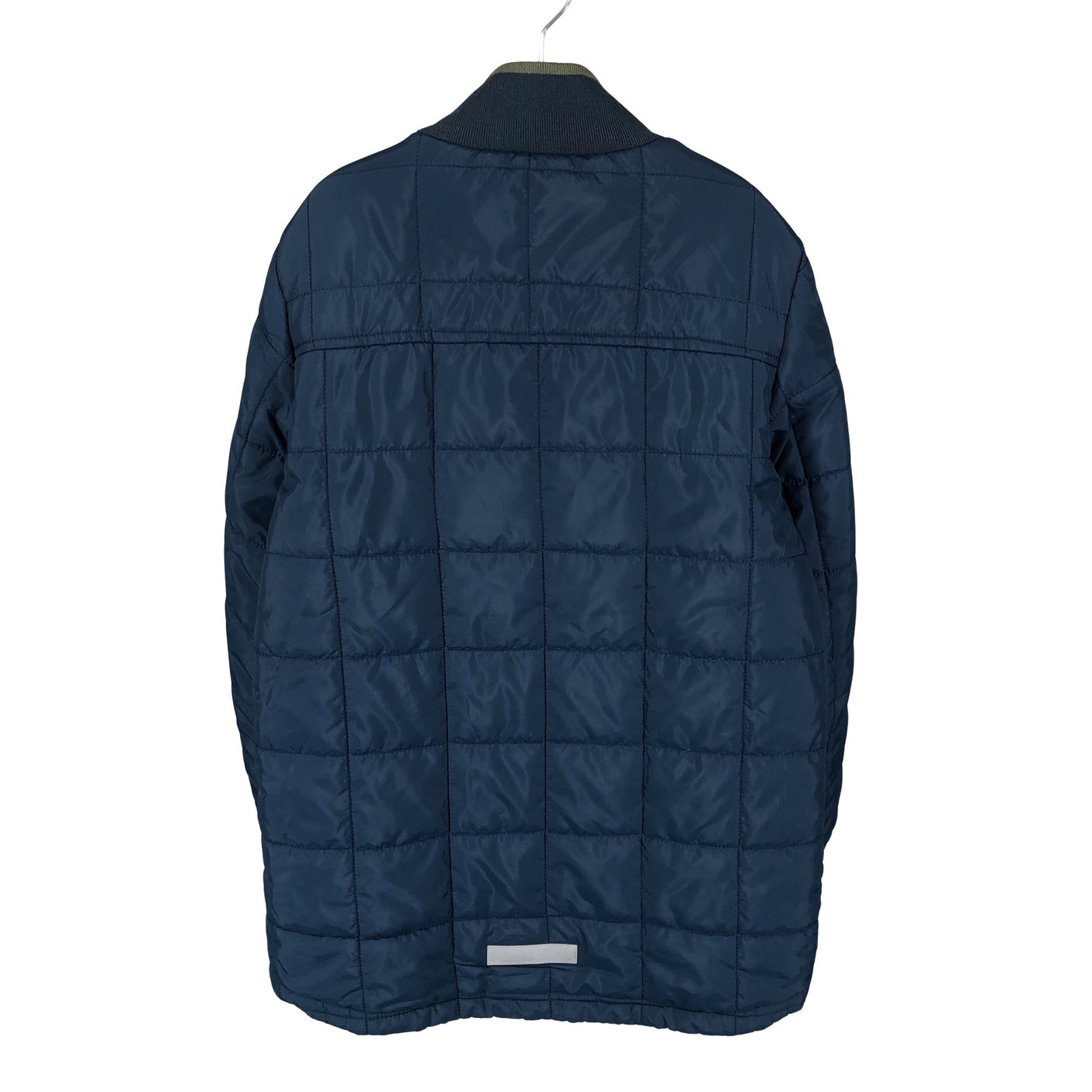 Unisex Name It - Lightly padded jacket, size 146 - 152 - Blue (2)
