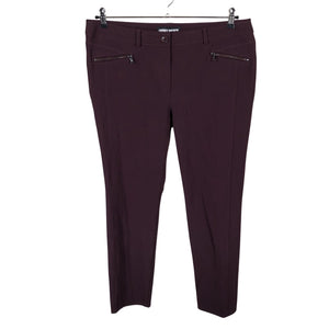 Unisex Gerry Weber - Jeans, size 48 - Wine red (1)