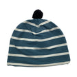 Unisex NOSH - Lightweight beanie, size 54 - 56 cm - Blue ()