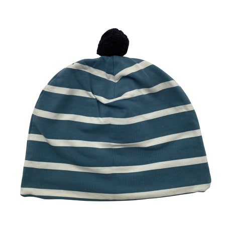 Unisex NOSH - Lightweight beanie, size 54 - 56 cm - Blue ()