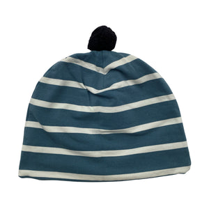 Unisex NOSH - Lightweight beanie, size 54 - 56 cm - Blue (1)