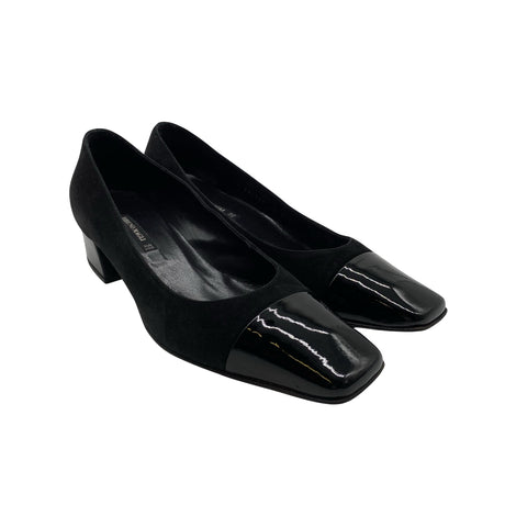 Unisex Bruno Magli - High heels, size 38 - Black (2)