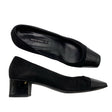 Unisex Bruno Magli - High heels, size 38 - Black ()