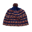 Unisex Handmade - Winter beanie, size 58 - 60 cm - Blue ()