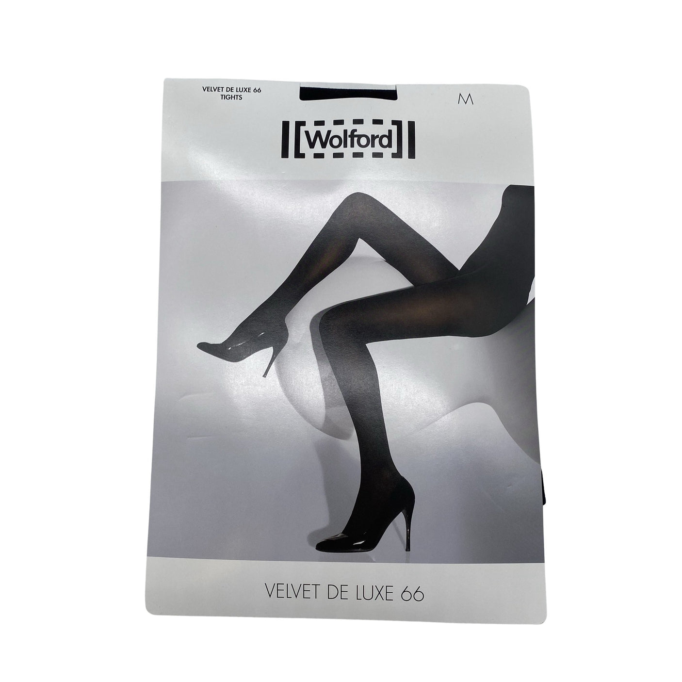 Unisex Wolford - Stockings, thin, size 38 - Black (1)