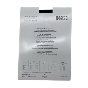 Unisex Wolford - Stockings, thin, size 38 - Black (2)