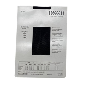 Unisex Wolford - Stockings, thin, size 38 - Black (2)