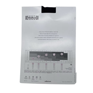 Unisex Wolford - Stockings, thin, size 38 - Black (2)