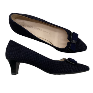 Unisex Peter Kaiser - High heels, size 38 - Blue (1)