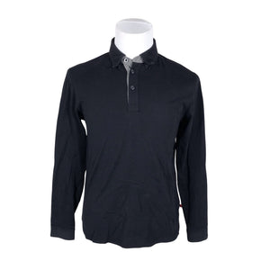 Unisex Bugatti - Tricot shirt, size M - Blue (1)