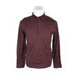 Unisex Hugo Boss - Tricot shirt, size M - Wine red ()