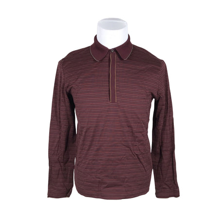 Unisex Hugo Boss - Tricot shirt, size M - Wine red ()