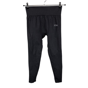 Unisex ICIW – Icaniwill - Sports tights, size 40 - Gray (1)