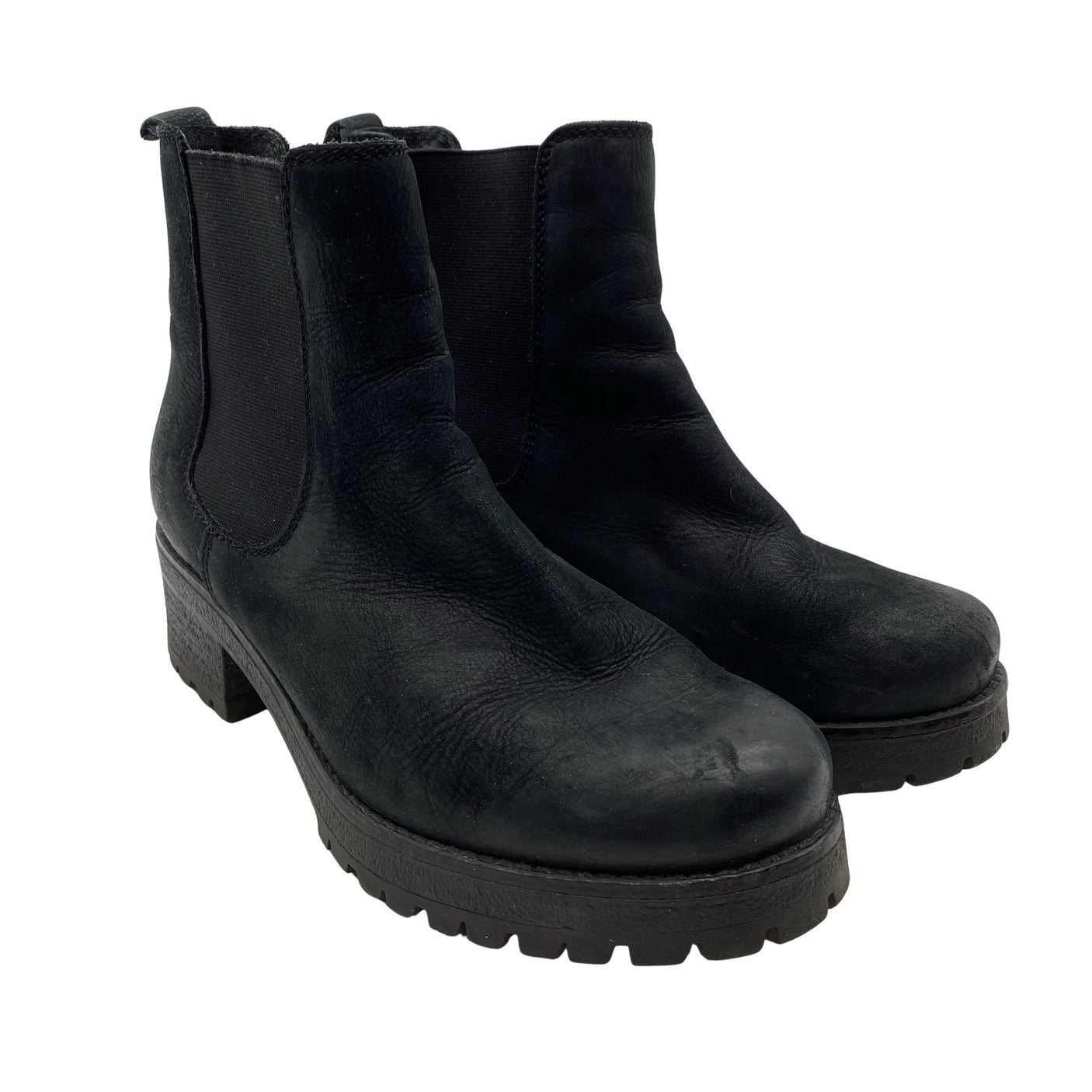 Unisex Andiamo - Ankle boots, size 38 - Black (2)