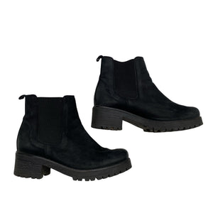 Unisex Andiamo - Ankle boots, size 38 - Black (1)