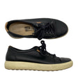 Unisex Ecco - Casual sneakers, size 38 - Black ()