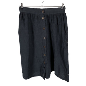 Unisex Kaiko - Fabric skirt, size 40 - Black (1)
